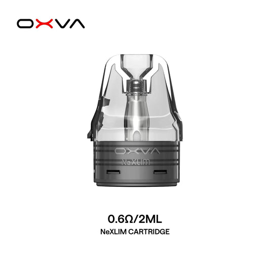 OXVA NEXLIM PODS CARTRIDGES - PACK OF 3 - VapePure