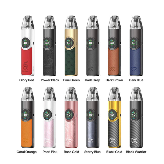 OXVA NEXLIM POD SYSTEM KIT - 1500MAH - VapePure