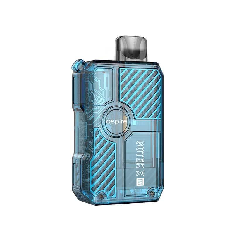Aspire Gotek X III Pod Vape Kit - VapePure