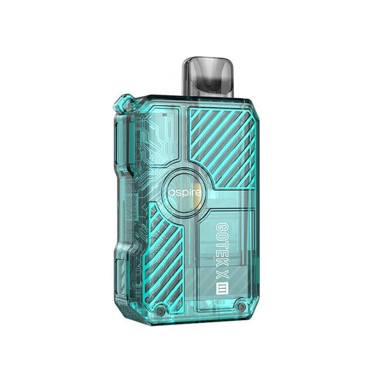 Aspire Gotek X III Pod Vape Kit - VapePure