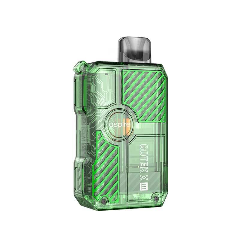 Aspire Gotek X III Pod Vape Kit - VapePure