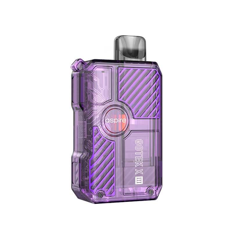 Aspire Gotek X III Pod Vape Kit - VapePure