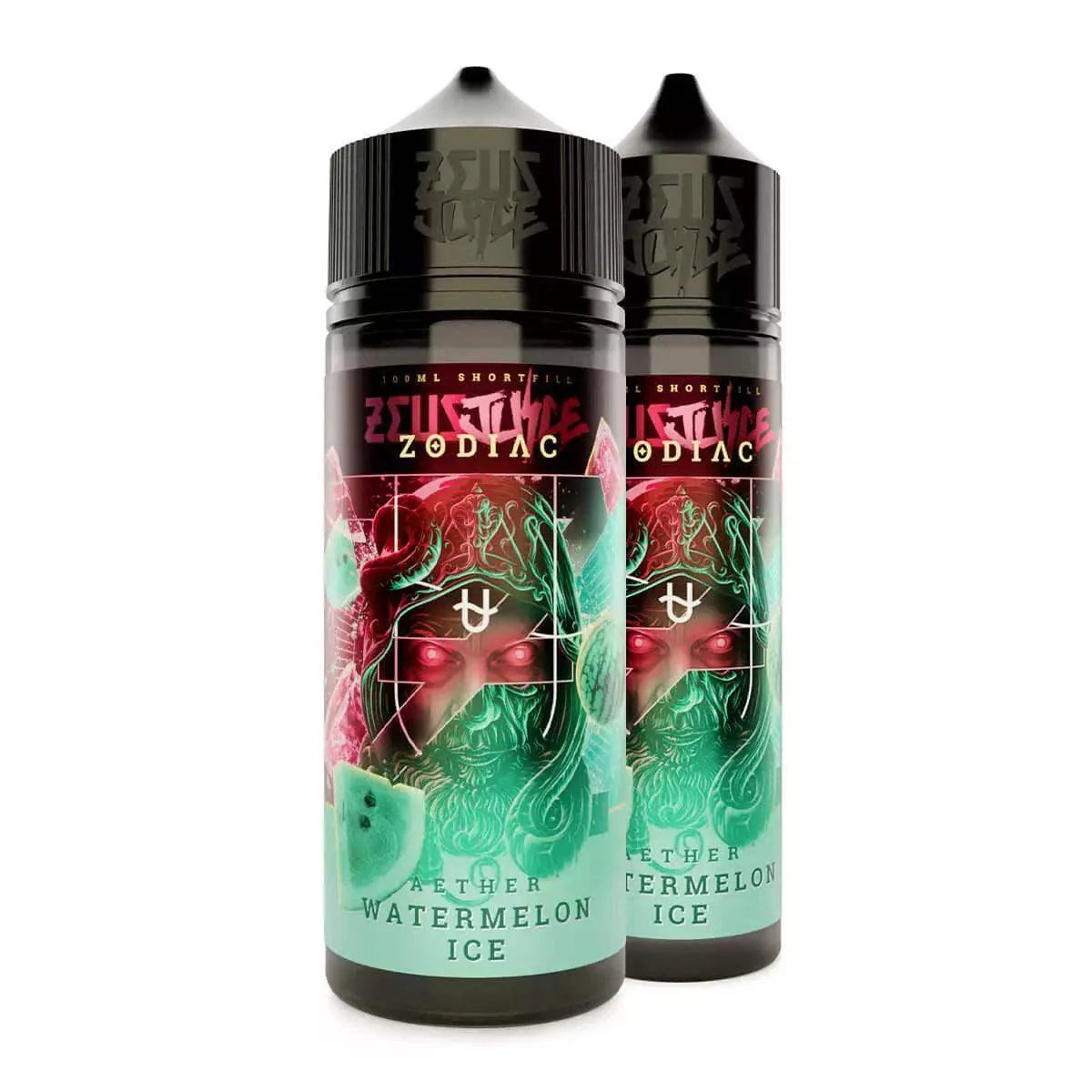 AETHER 50ML | 100ML SHORT FILL E-LIQUID BY ZEUS JUICE - VapePure