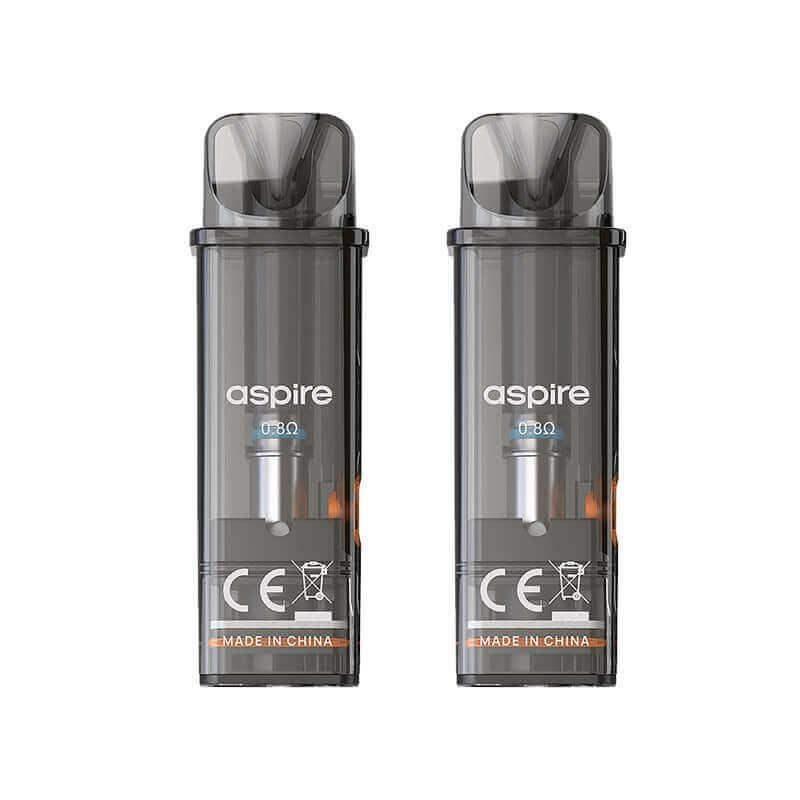 ASPIRE GOTEK X REPLACEMENT PODS XL - PACK OF 2 - VapePure
