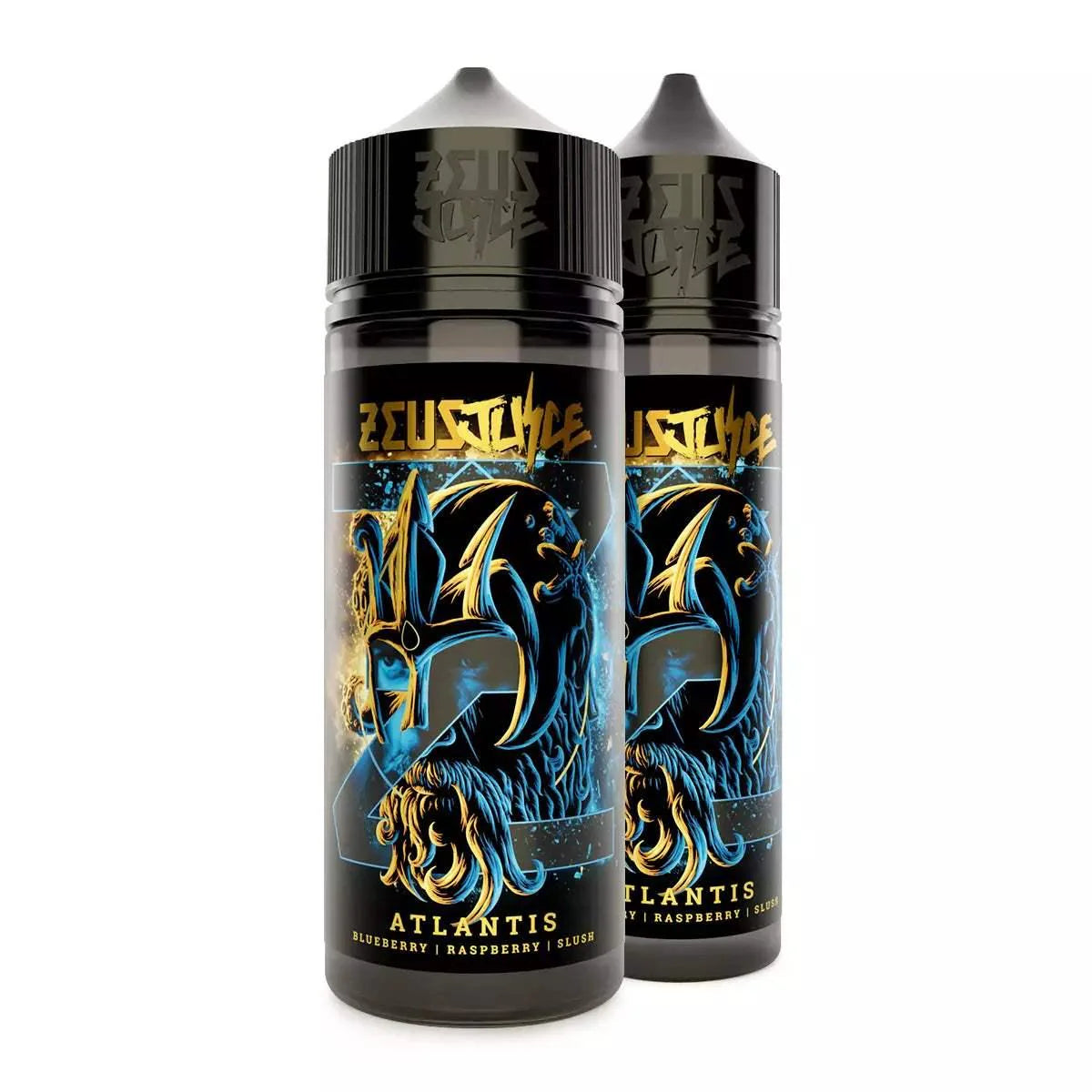 ATLANTIS 50 | 100ML SHORT FILL E-LIQUID BY ZEUS JUICE - VapePure
