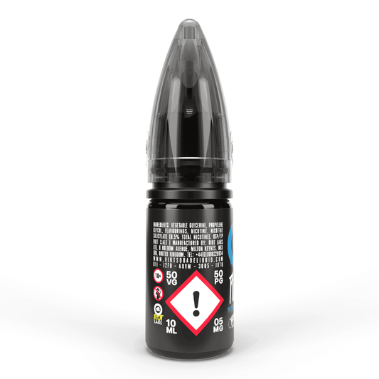 BANANA, RASPBERRY & DRAGONFRUIT - PUNX BY RIOT - 10ML NIC SALT E-LIQUID - 5MG | 10MG | 20MG BY RIOT SQUAD - VapePure