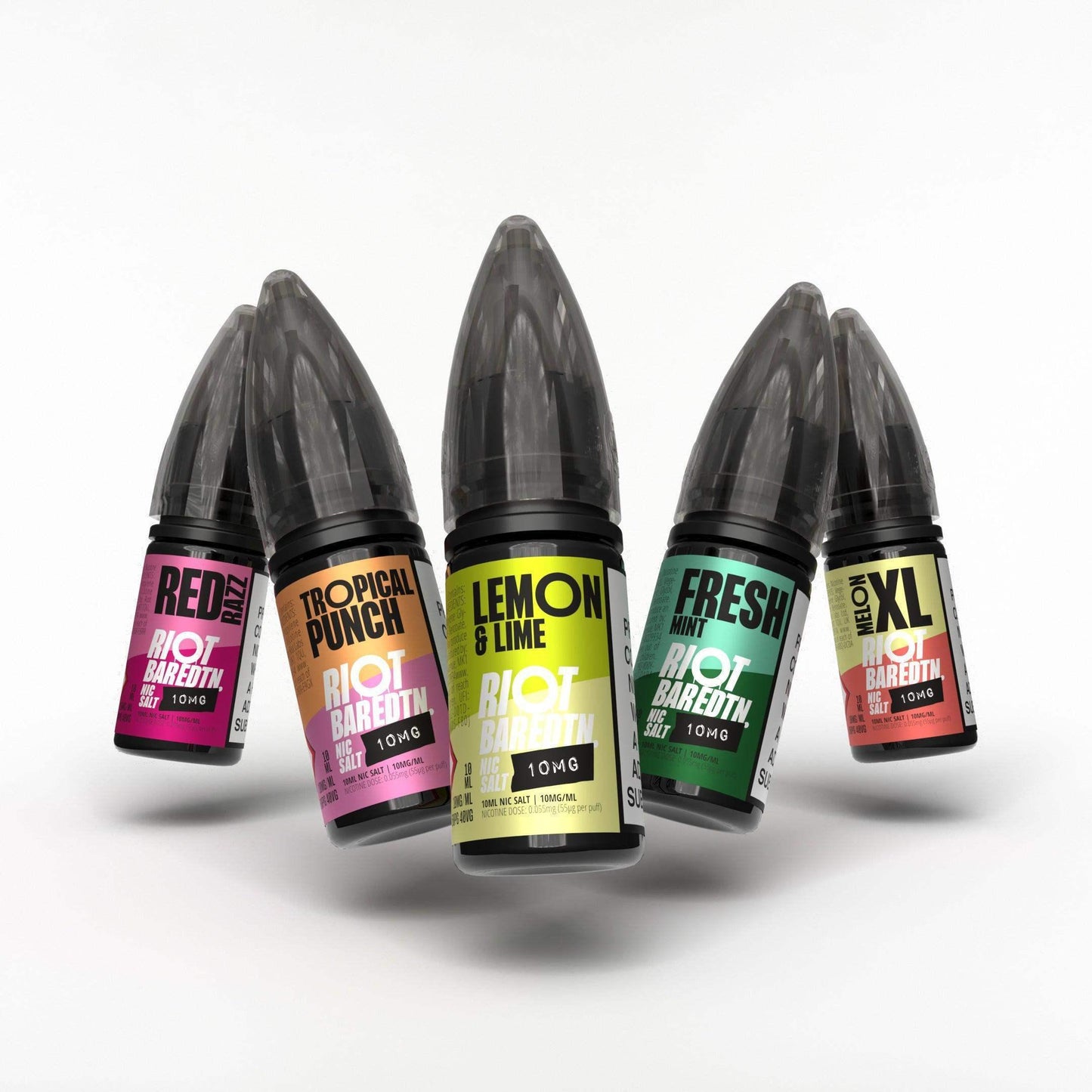 BAR EDTN - SWEET AS F**K - 5MG | 10MG | 20MG BY RIOT SQUAD - VapePure