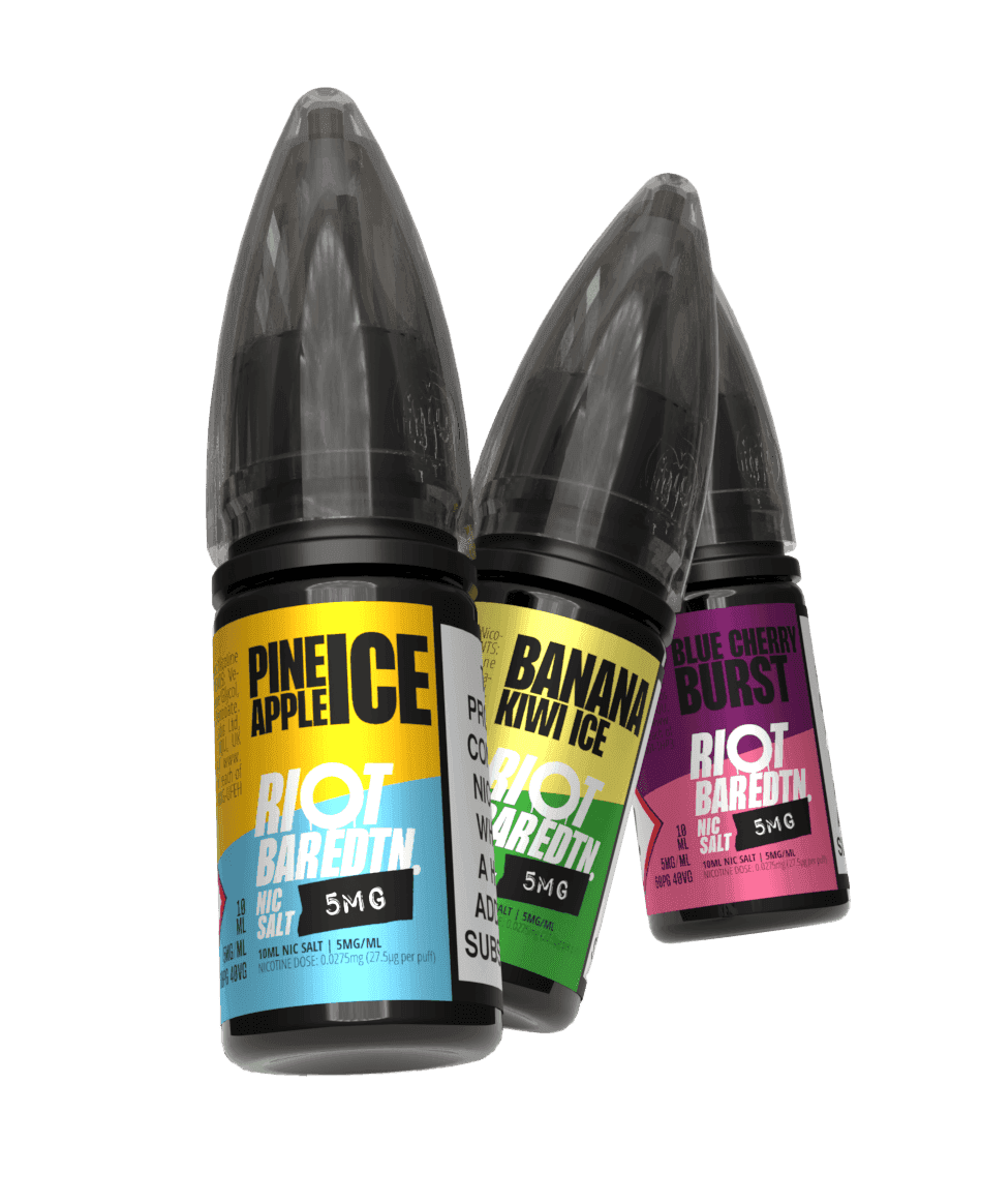 BAR EDTN - SWEET AS F**K - 5MG | 10MG | 20MG BY RIOT SQUAD - VapePure