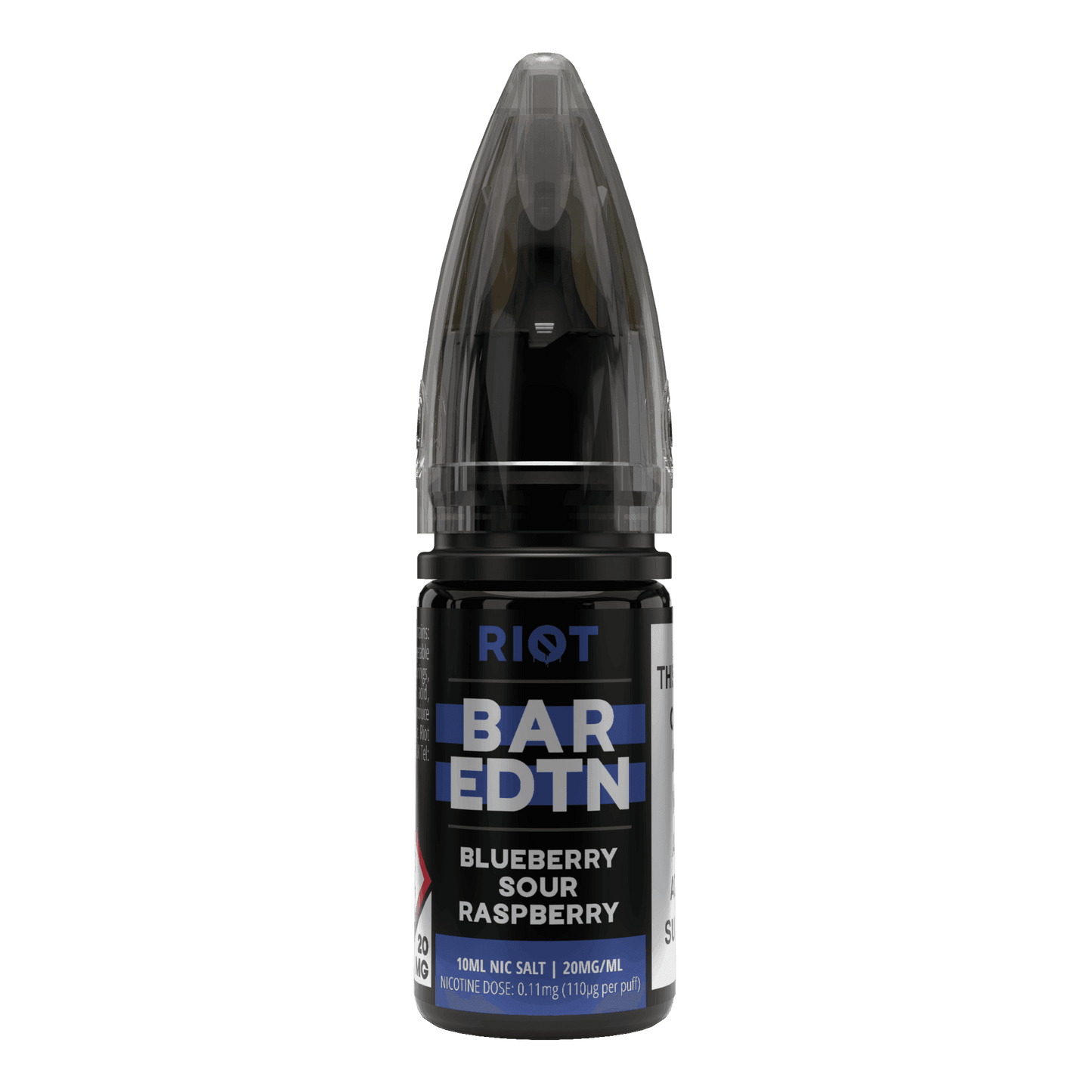 BAR EDTN - SWEET AS F**K - 5MG | 10MG | 20MG MIX&MATCH 5 X £11.99 BY RIOT SQUAD - VapePure
