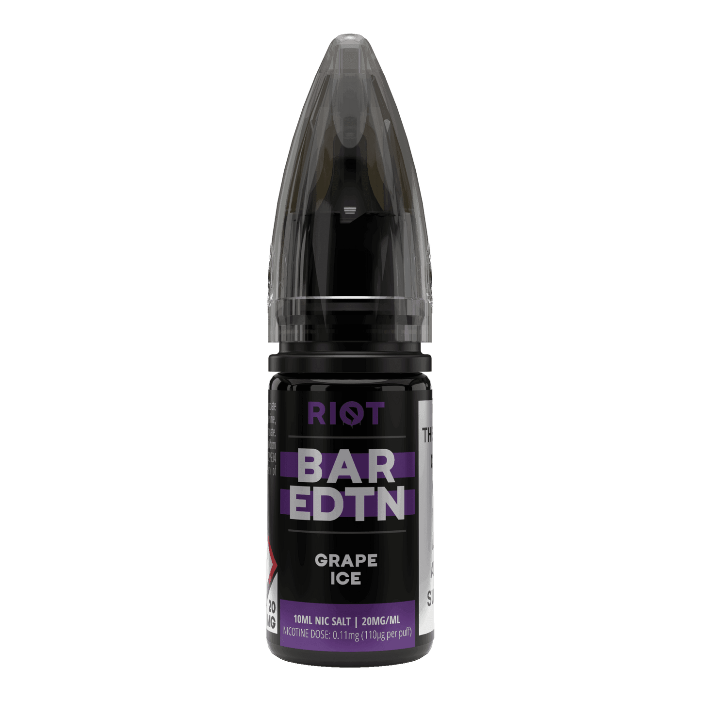 BAR EDTN - SWEET AS F**K - 5MG | 10MG | 20MG MIX&MATCH 5 X £11.99 BY RIOT SQUAD - VapePure