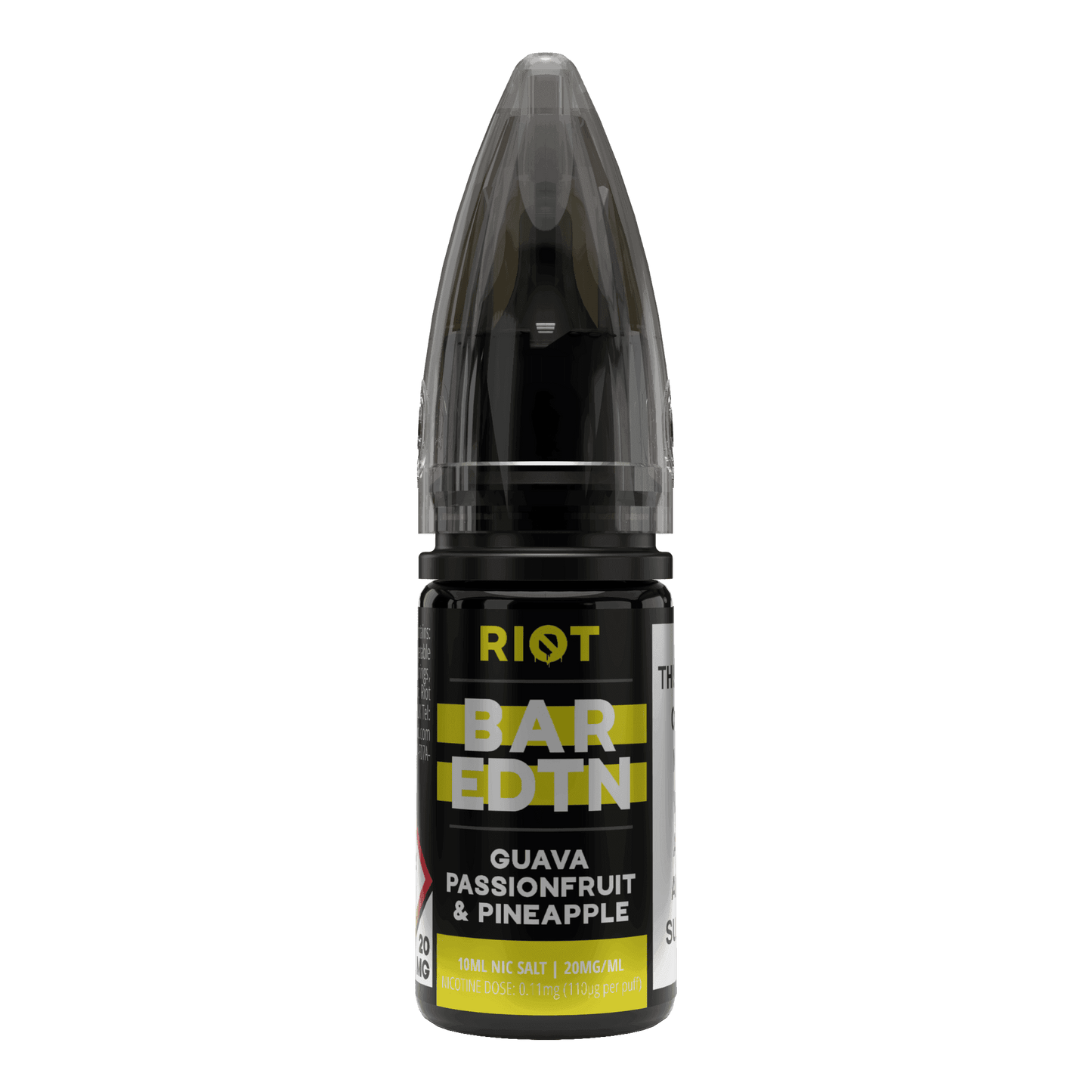 BAR EDTN - SWEET AS F**K - 5MG | 10MG | 20MG MIX&MATCH 5 X £11.99 BY RIOT SQUAD - VapePure