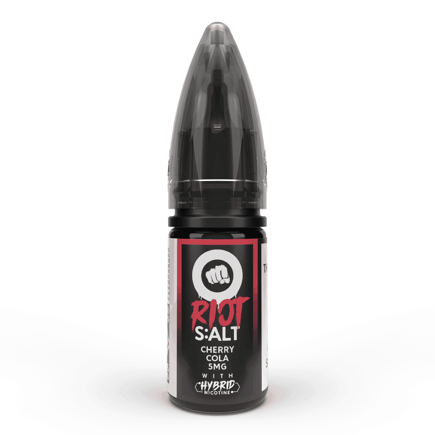 CHERRY COLA 10ML NIC SALT E-LIQUID - 5MG | 10MG | 20MG BY RIOT SQUAD - VapePure
