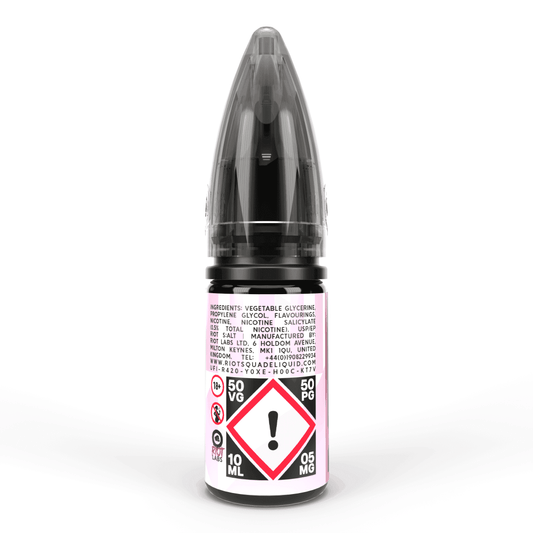 CHERRY FIZZLE 10ML NIC SALT E-LIQUID - 5MG | 10MG | 20MG BY RIOT SQUAD - VapePure