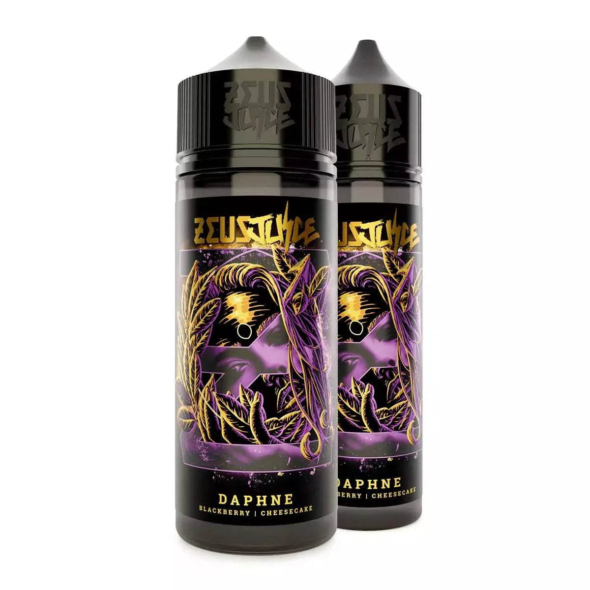 DAPHNE 50 | 100ML SHORT FILL E-LIQUID BY ZEUS JUICE - VapePure
