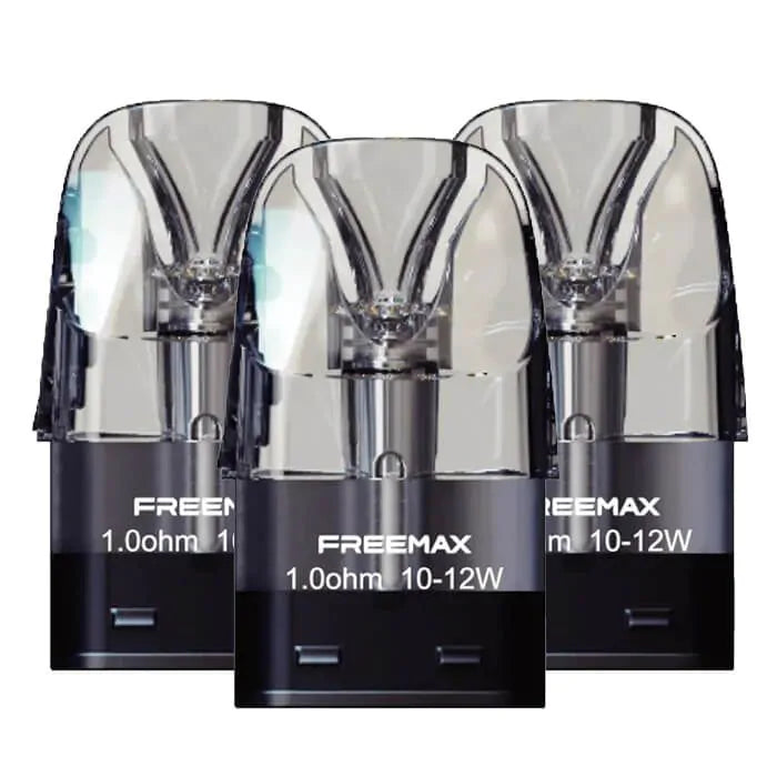 FreeMax Rexa Replacement Pods - 3PK - VapePure