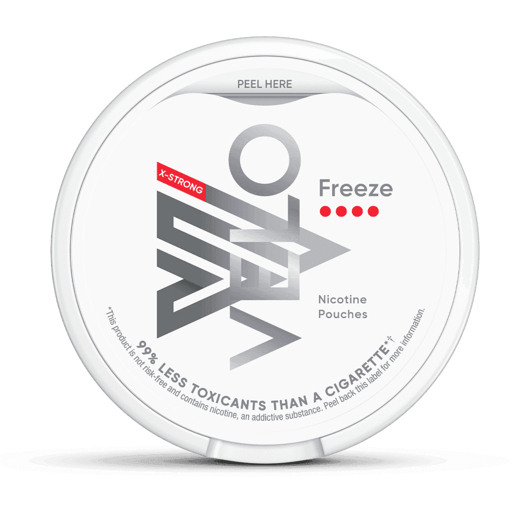 FREEZE NICOTINE POUCHES BY VELO - VapePure