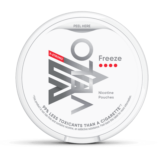 FREEZE NICOTINE POUCHES BY VELO - VapePure