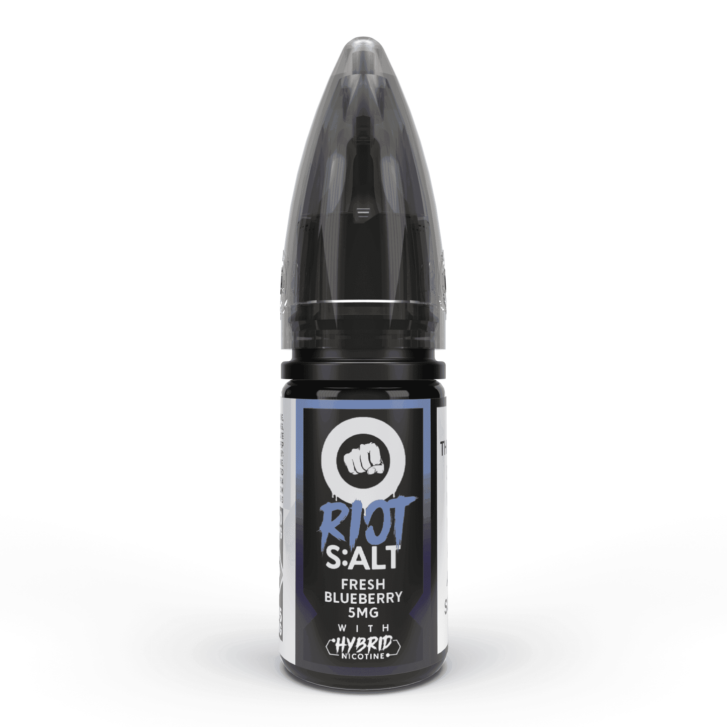 FRESH BLUEBERRY 10ML NIC SALT E-LIQUID - 5MG | 10MG | 20MG BY RIOT SQUAD - VapePure