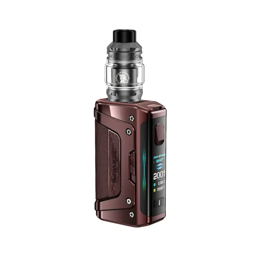 Geekvape Aegis Legend 5 Vape Kit (PACK OF COILS INCLUDED) - VapePure