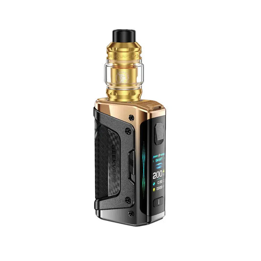 Geekvape Aegis Legend 5 Vape Kit (PACK OF COILS INCLUDED) - VapePure