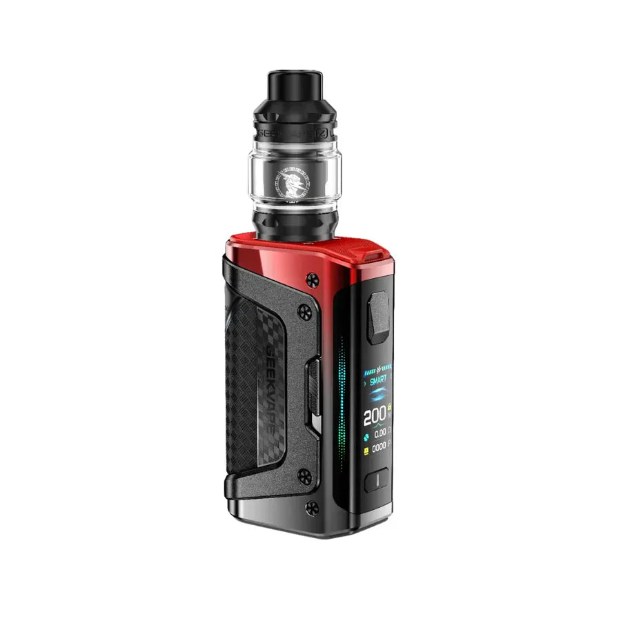 Geekvape Aegis Legend 5 Vape Kit (PACK OF COILS INCLUDED) - VapePure