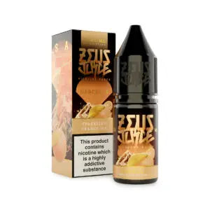 HERCULES 10ML E LIQUID NICOTINE SALT BY ZEUS JUICE
