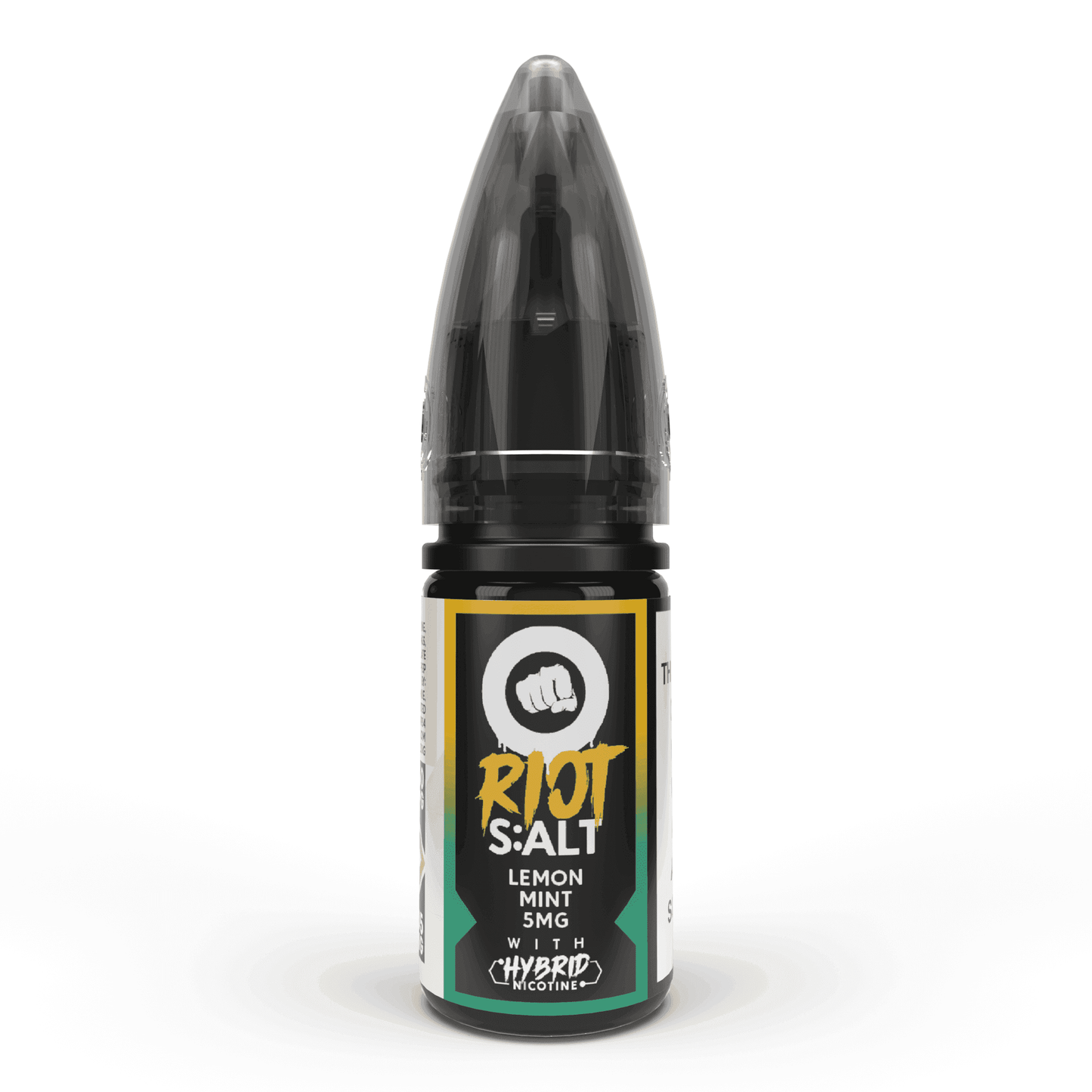 LEMON MINT 10ML NIC SALT E-LIQUID - 5MG | 10MG | 20MG BY RIOT SQUAD - VapePure