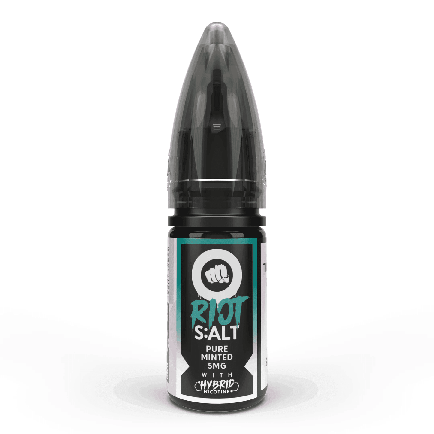 PURE MINTED 10ML NIC SALT E-LIQUID - 5MG | 10MG | 20MG BY RIOT SQUAD - VapePure