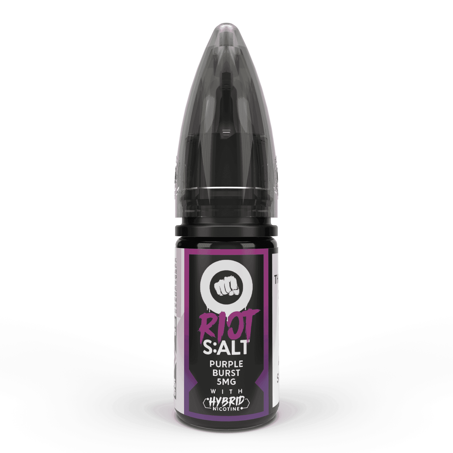 PURPLE BURST 10ML NIC SALT E-LIQUID - 5MG | 10MG | 20MG BY RIOT SQUAD - VapePure