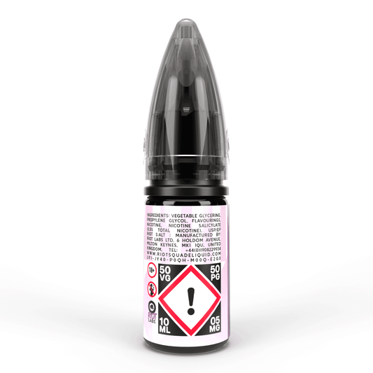 PURPLE BURST 10ML NIC SALT E-LIQUID - 5MG | 10MG | 20MG BY RIOT SQUAD - VapePure