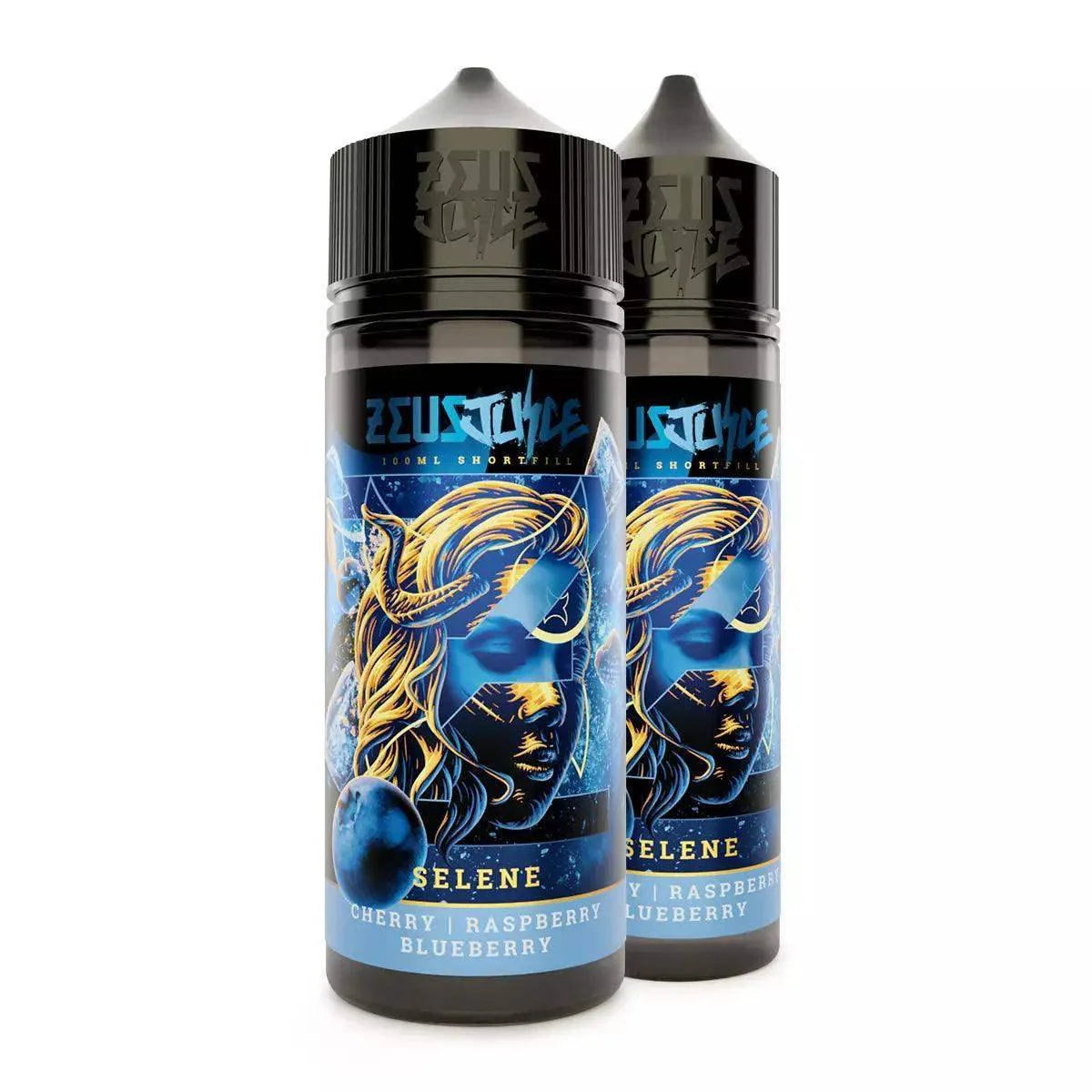 SELENE 50 | 100ML SHORT FILL E-LIQUID BY ZEUS JUICE - VapePure