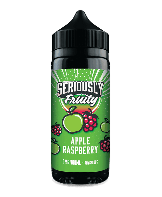 SERIOUSLY FRUITY 100ML SHORT FILL E-LIQUID BY DOOZY - VapePure