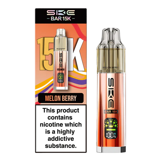 Melon Berry SKE Bar 15K