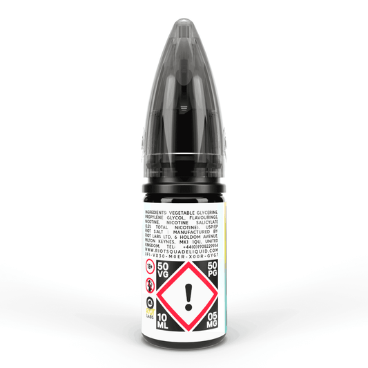 SUBLIME 10ML NIC SALT E-LIQUID - 5MG | 10MG | 20MG BY RIOT SQUAD - VapePure