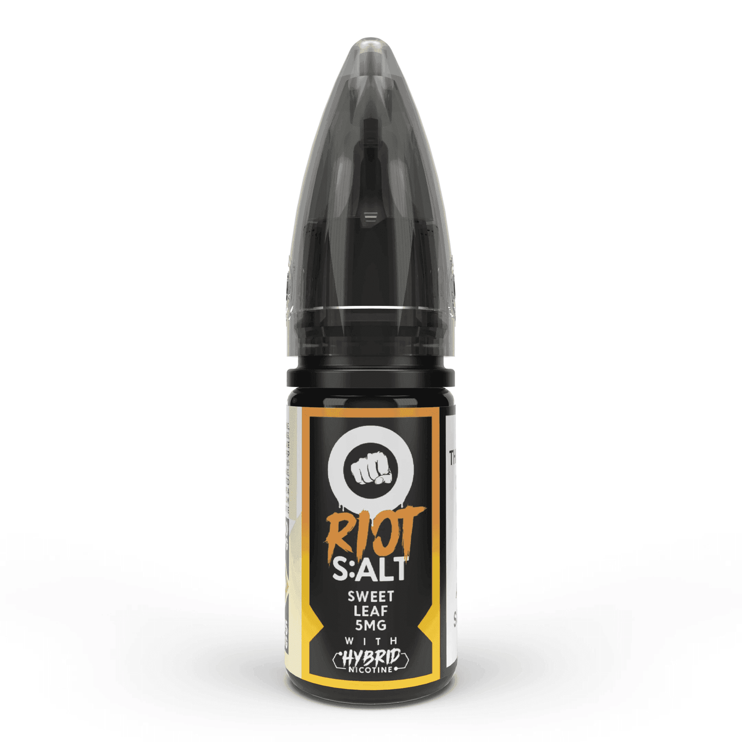 SWEET LEAF 10ML NIC SALT E-LIQUID - 5MG | 10MG | 20MG BY RIOT SQUAD - VapePure
