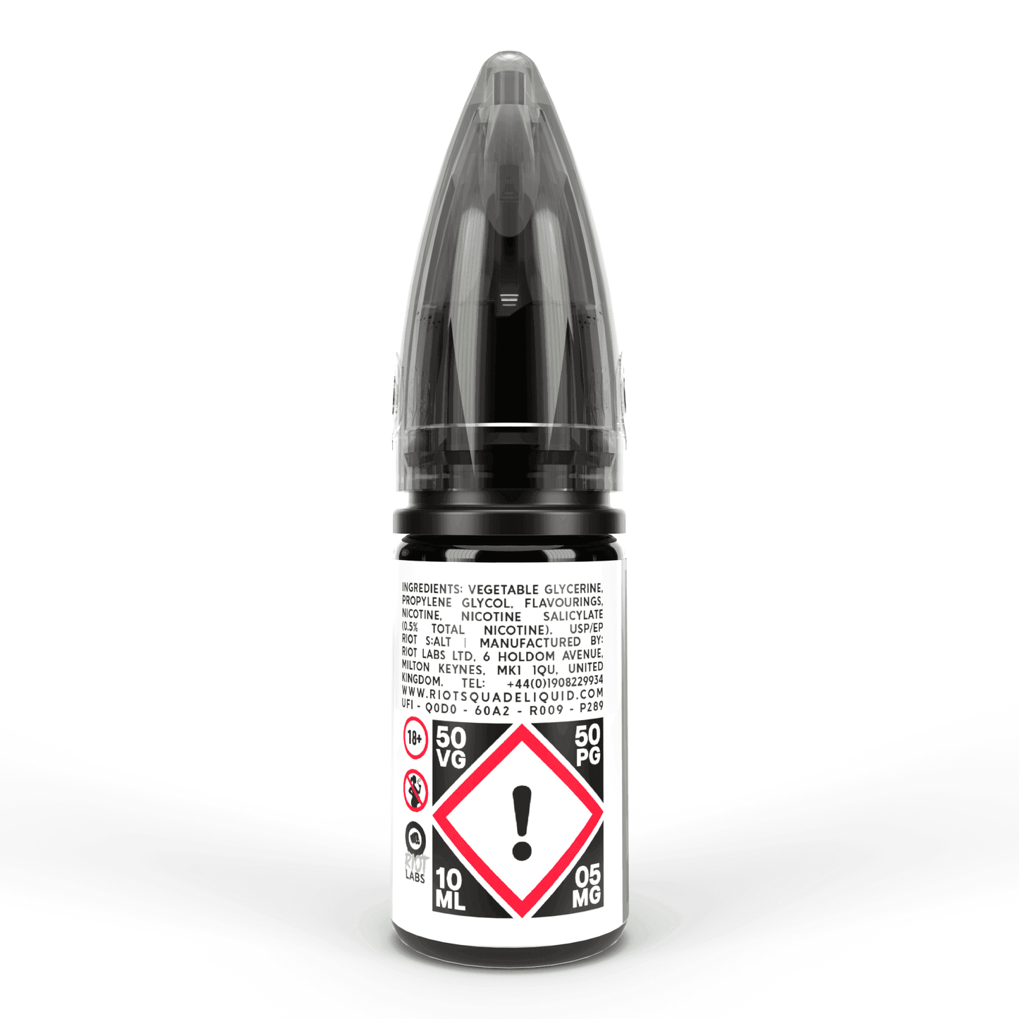 TRIPLE MINT 10ML NIC SALT E-LIQUID - 5MG | 10MG | 20MG BY RIOT SQUAD - VapePure
