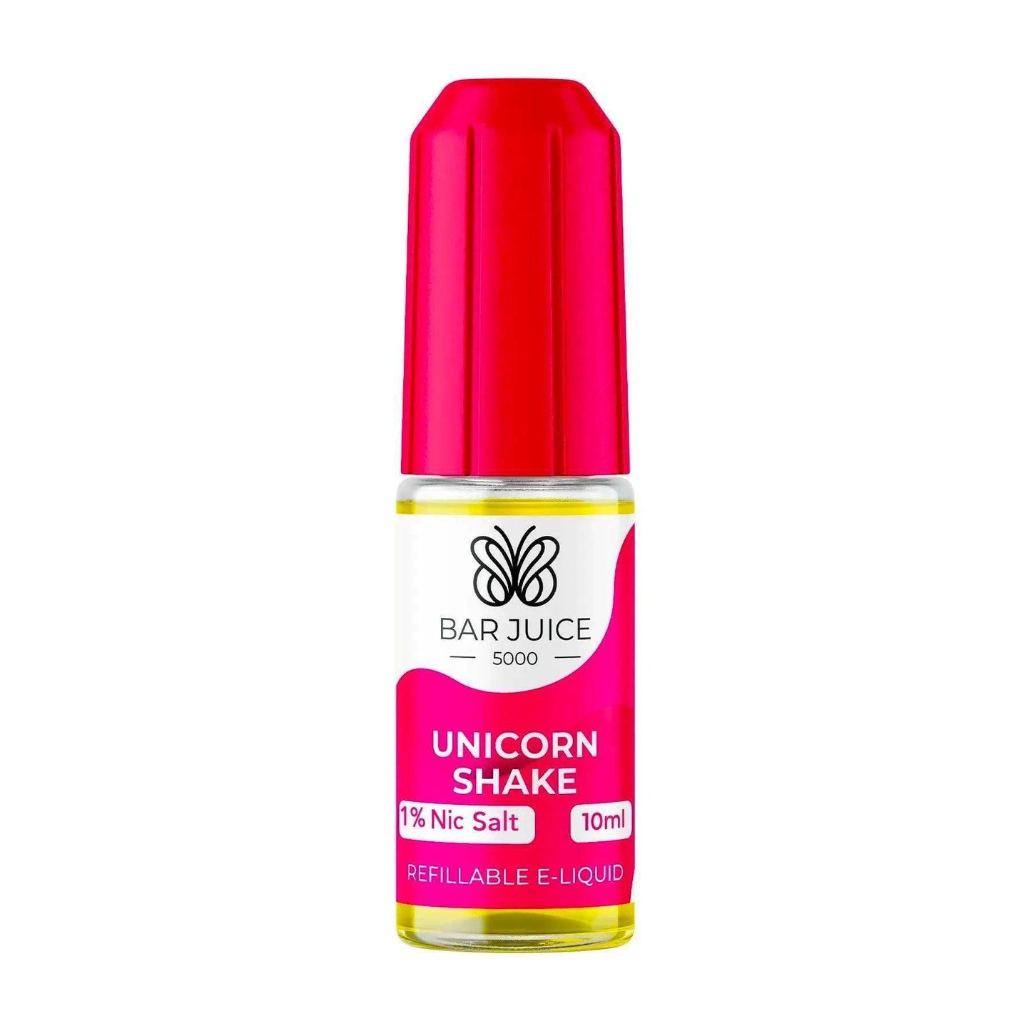 UNICORN SHAKE 10ML E LIQUID NICOTINE SALT BY BAR JUICE 5000 - VapePure