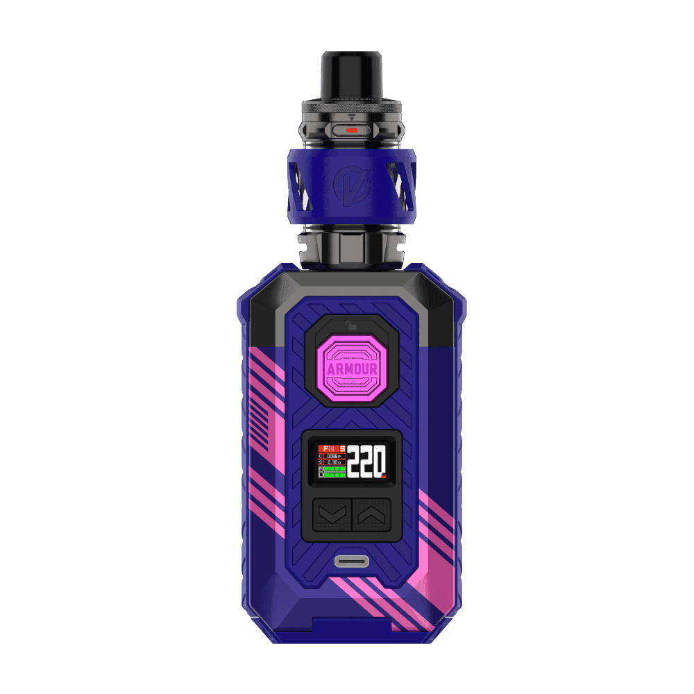 VAPORESSO ARMOUR MAX 220W KIT - NEW COLORS - VapePure