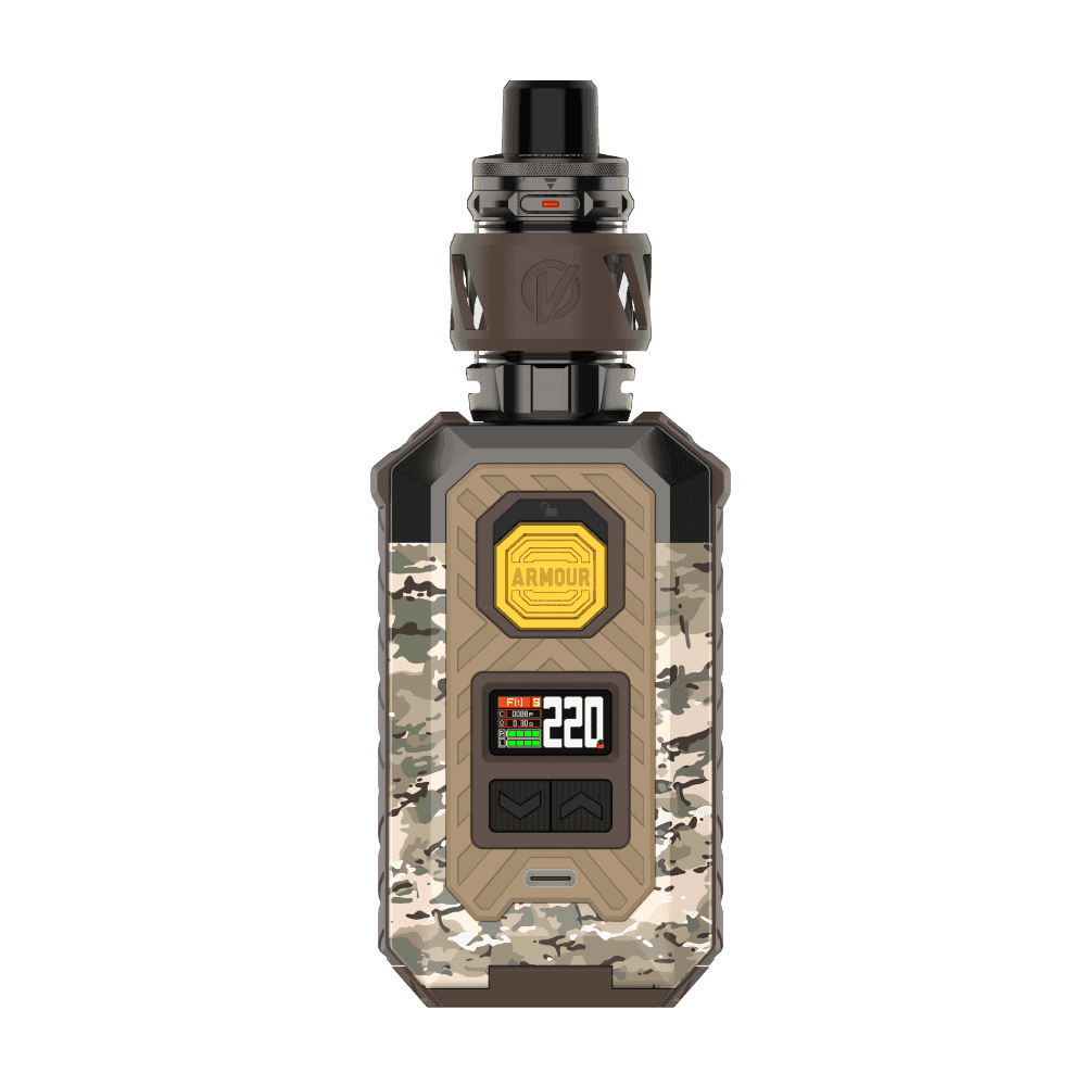 VAPORESSO ARMOUR MAX 220W KIT - NEW COLORS - VapePure