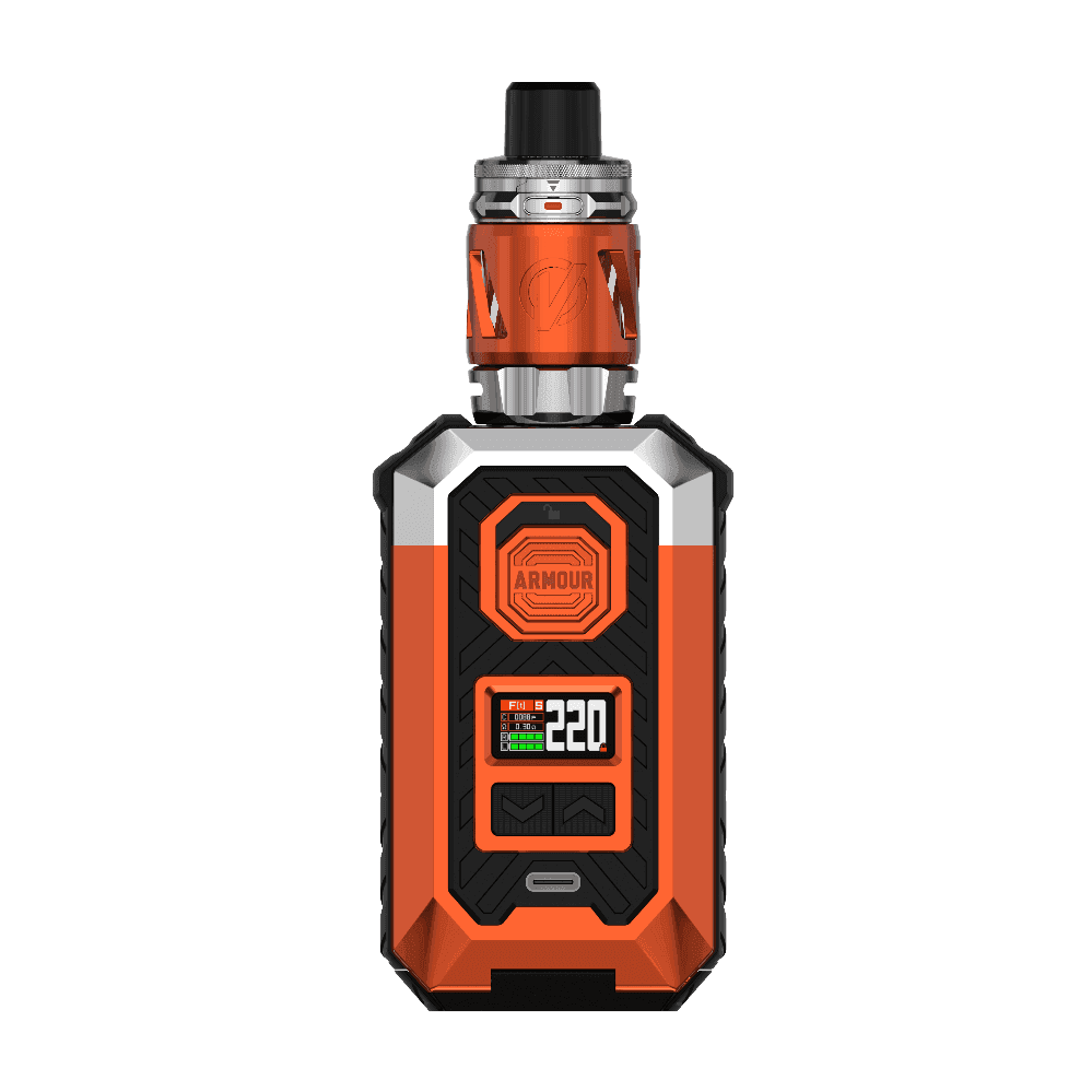 VAPORESSO ARMOUR MAX 220W KIT - NEW COLORS - VapePure