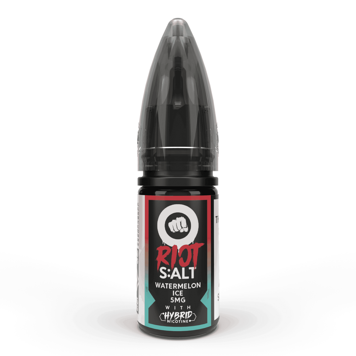 WATERMELON ICE 10ML NIC SALT E-LIQUID - 5MG | 10MG | 20MG BY RIOT SQUAD - VapePure