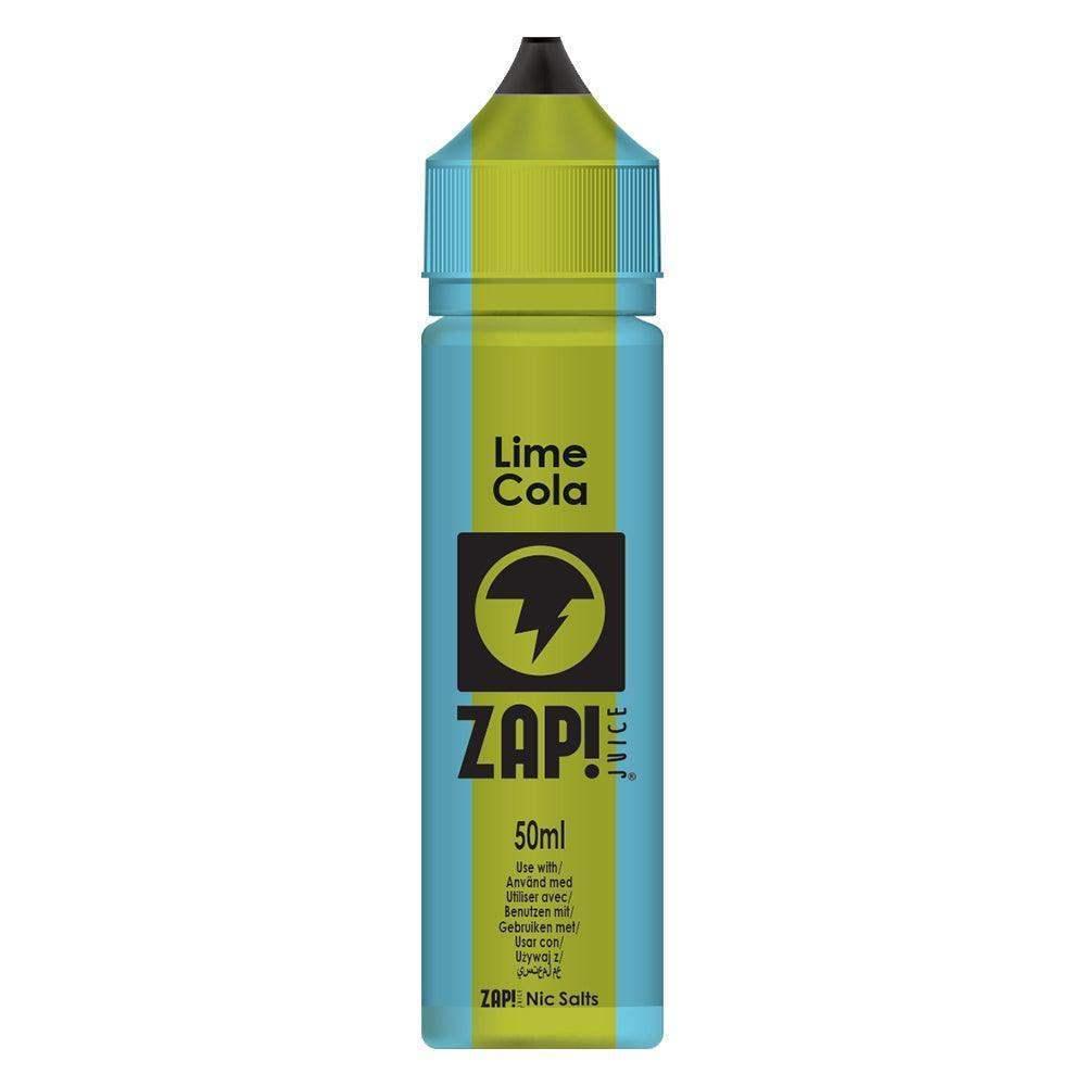 ZAP ! | AISU | SHORTFILLS 50ML E-Liquid - VapePure