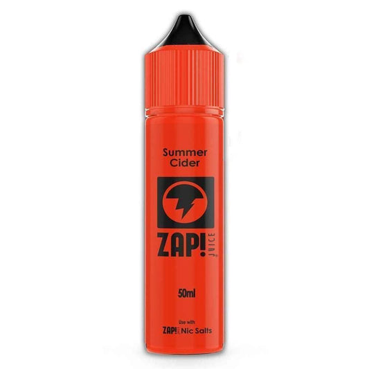 ZAP ! | AISU | SHORTFILLS 50ML E-Liquid - VapePure
