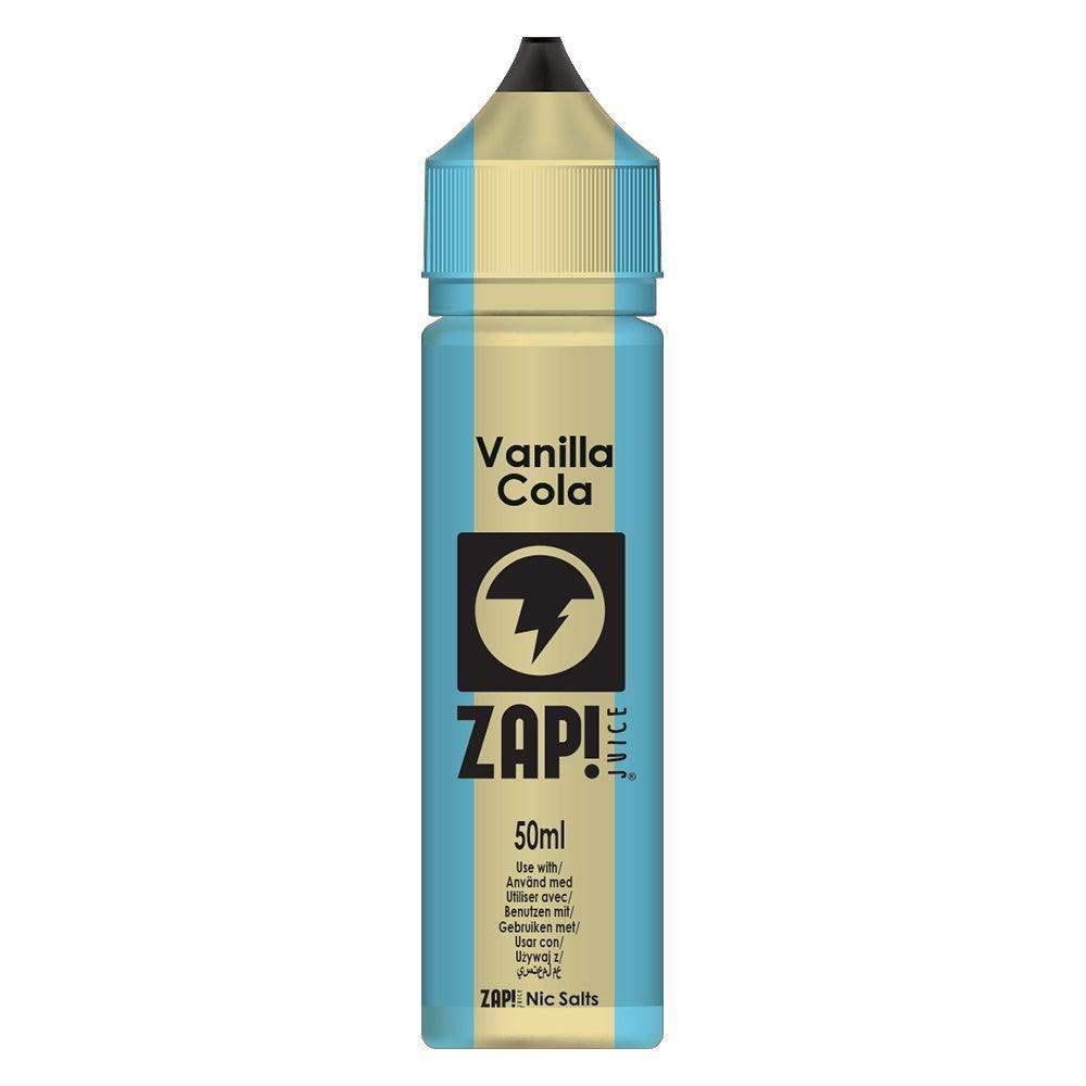 ZAP ! | AISU | SHORTFILLS 50ML E-Liquid - VapePure