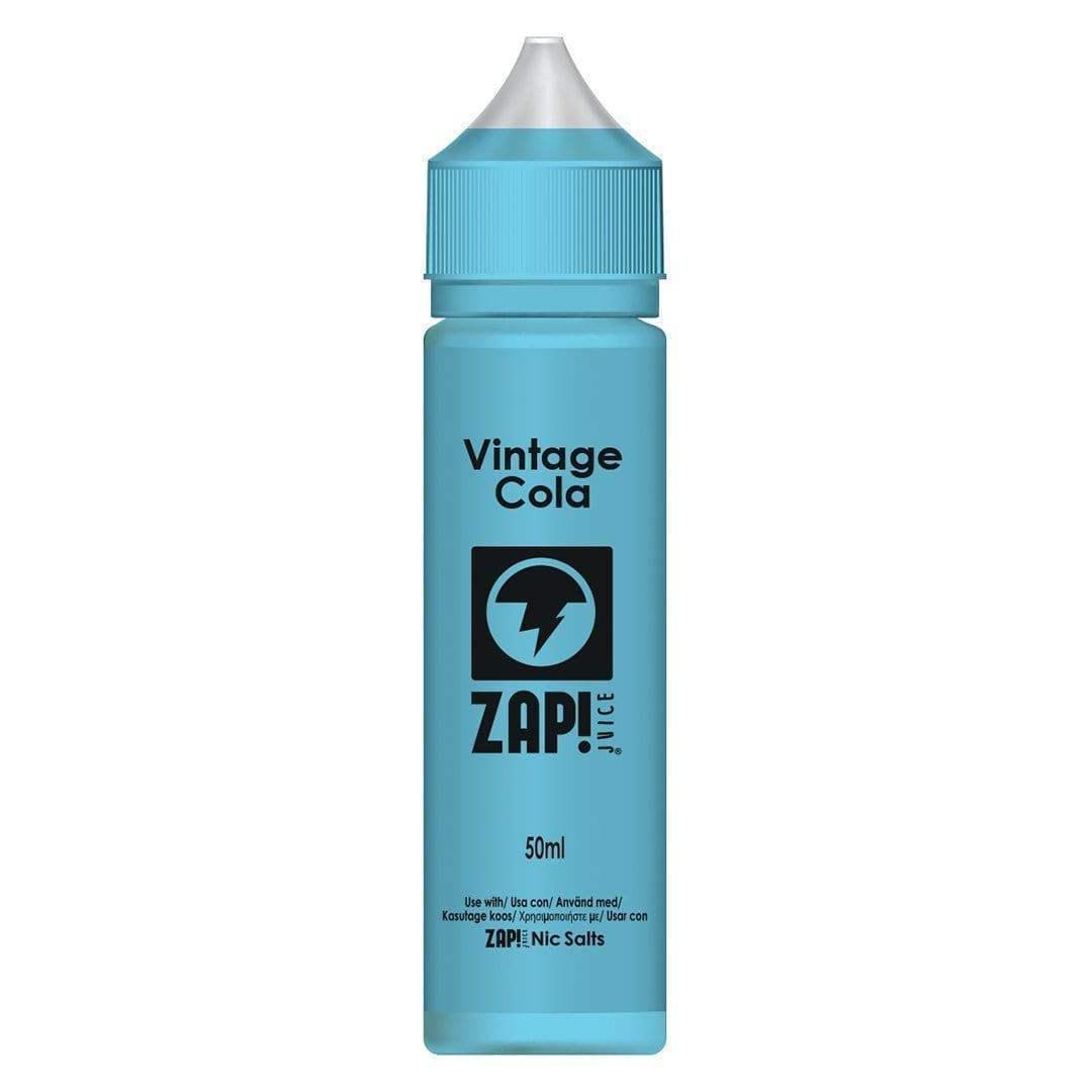 ZAP ! | AISU | SHORTFILLS 50ML E-Liquid - VapePure