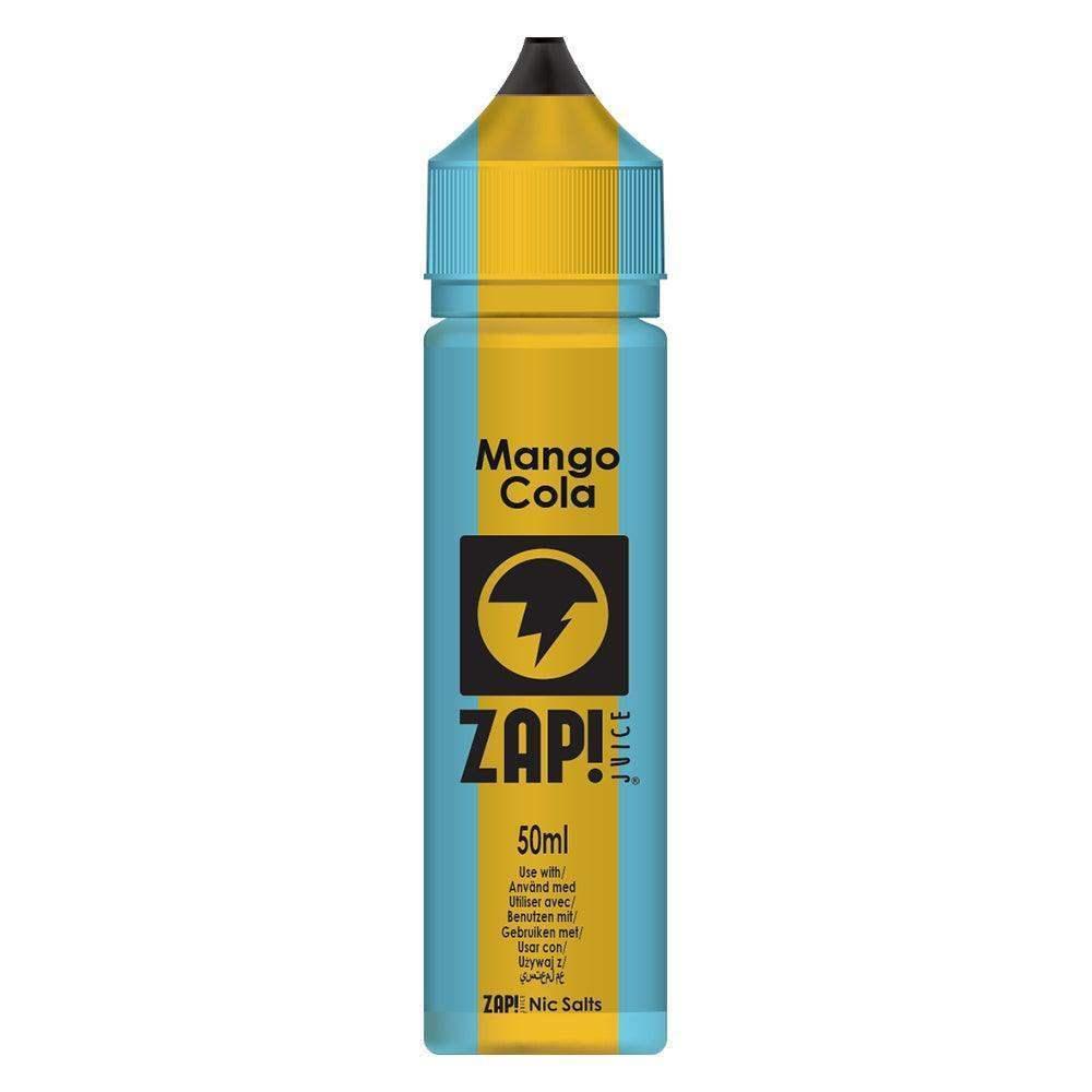ZAP ! | AISU | SHORTFILLS 50ML E-Liquid - VapePure