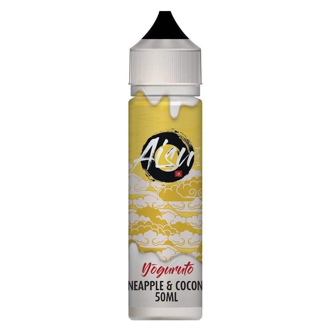 ZAP ! | AISU | SHORTFILLS 50ML E-Liquid - VapePure