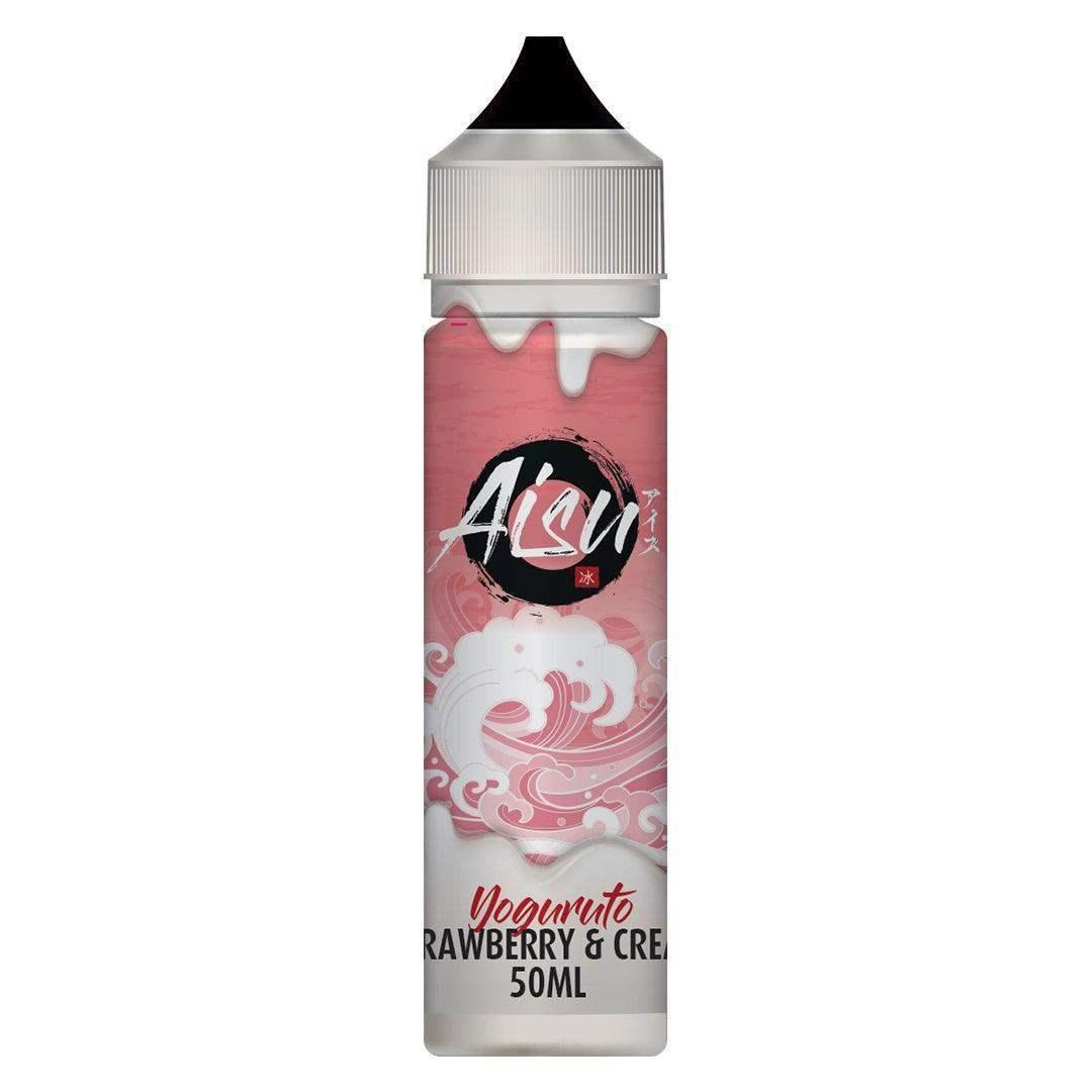 ZAP ! | AISU | SHORTFILLS 50ML E-Liquid - VapePure