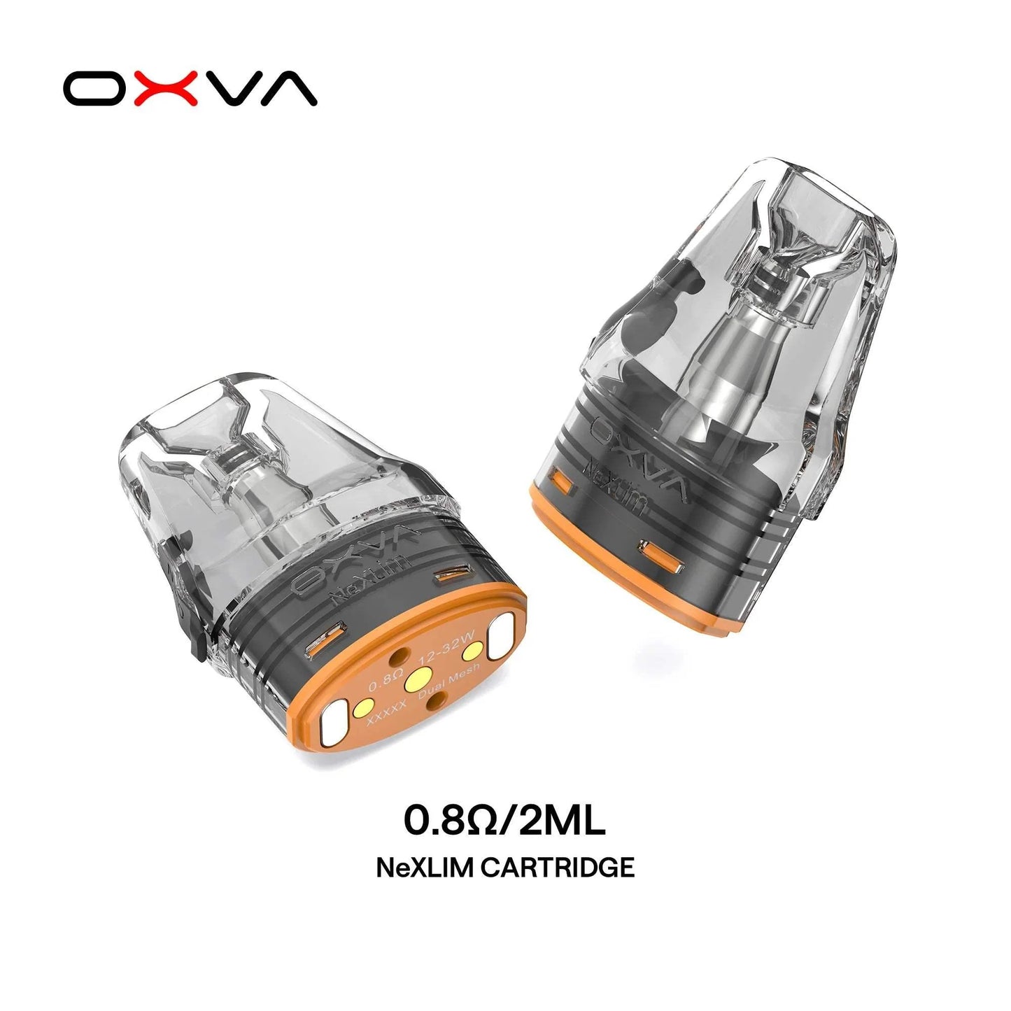 OXVA NEXLIM PODS CARTRIDGES - PACK OF 3 - VapePure