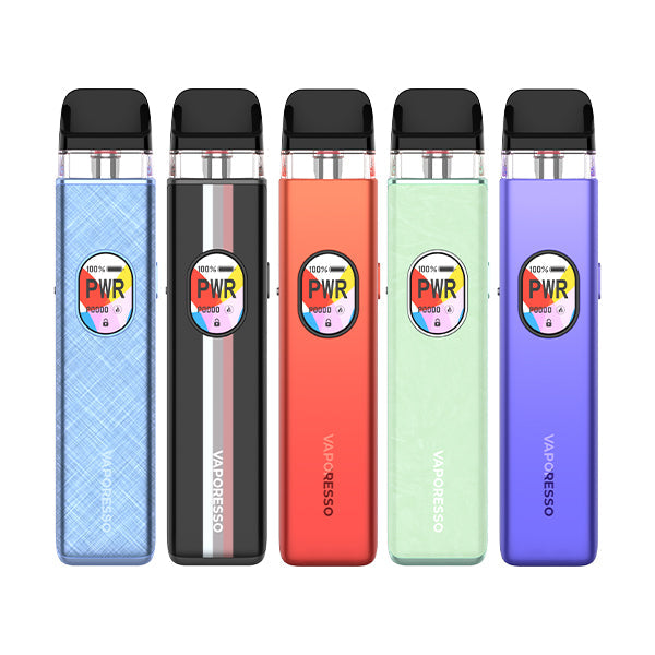 VAPORESSO XROS 5 POD VAPE KIT - VapePure